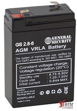 General Security GS 2,8-6 , , , 